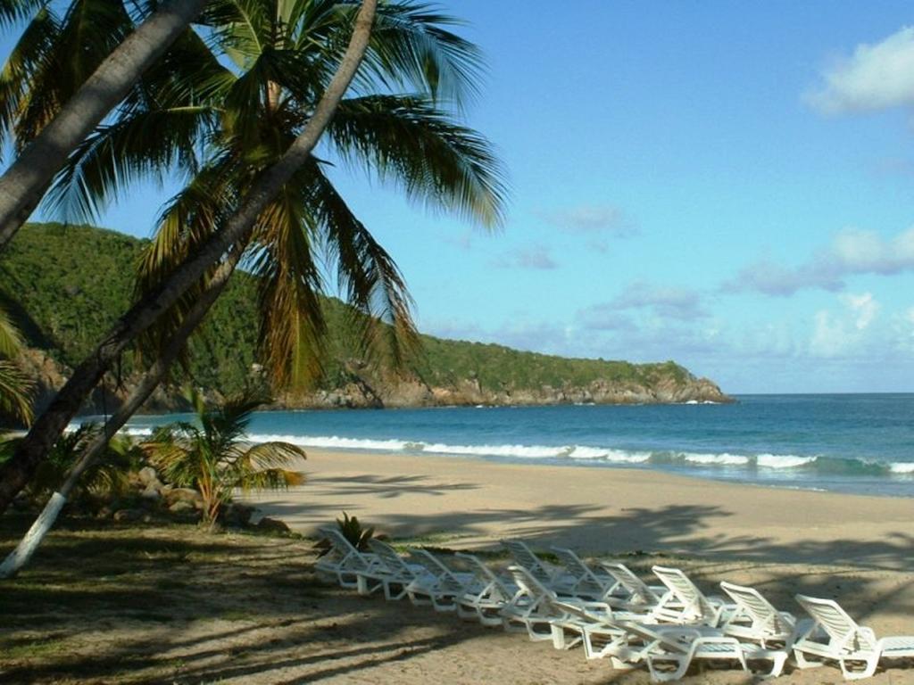 Wyndham Tortola Bvi Lambert Beach Resort East End Buitenkant foto